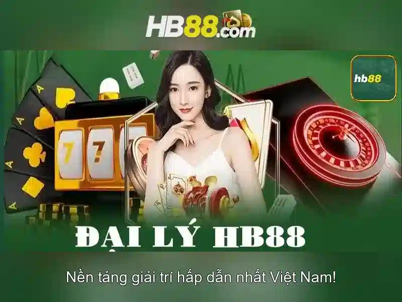 HB88 – Trang Chủ Uy Tín Số 1 Cho Game Slot