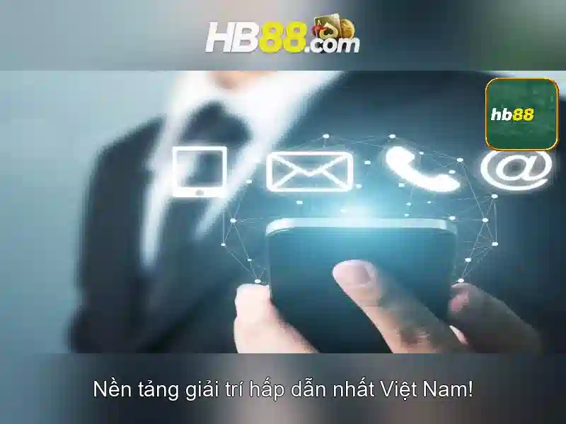 Ưu điểm slot HB88 casino