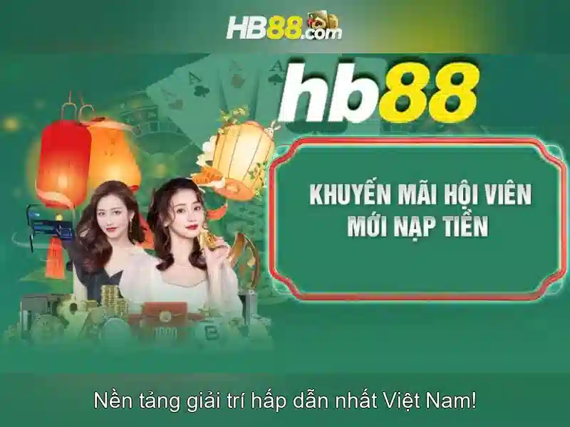 HB88 Trang Chủ 2026 - Trải Nghiệm Slot Đỉnh Cao Với Tỷ Lệ Thưởng Hấp Dẫn