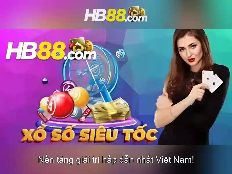Trò Chơi Slot Trên hb88 Login