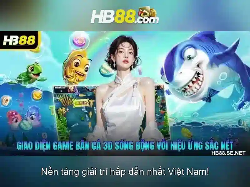 Khám Phá Thế Giới Slot Tại HB88