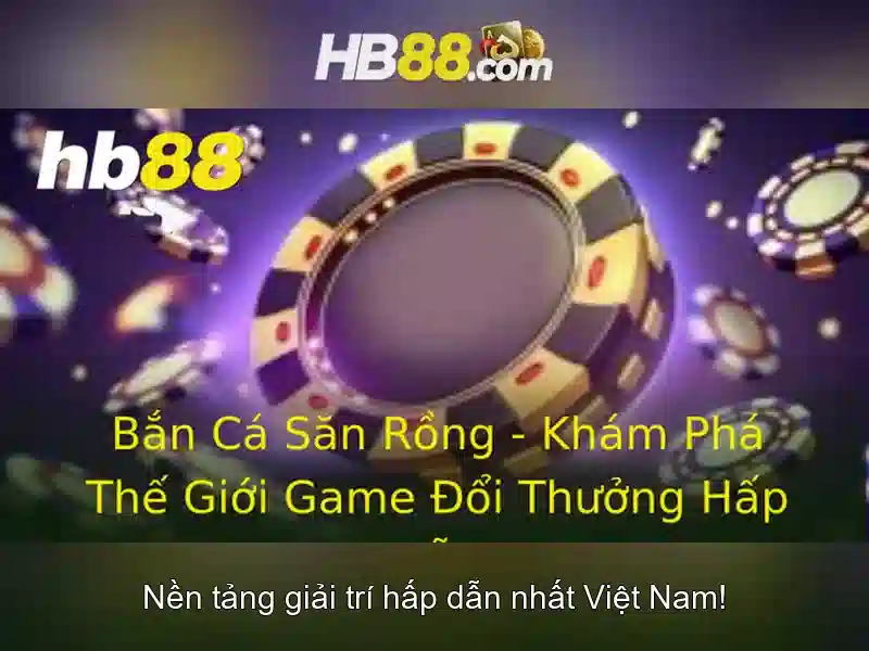 Đa Dạng Trò Chơi Slot Tại HB88