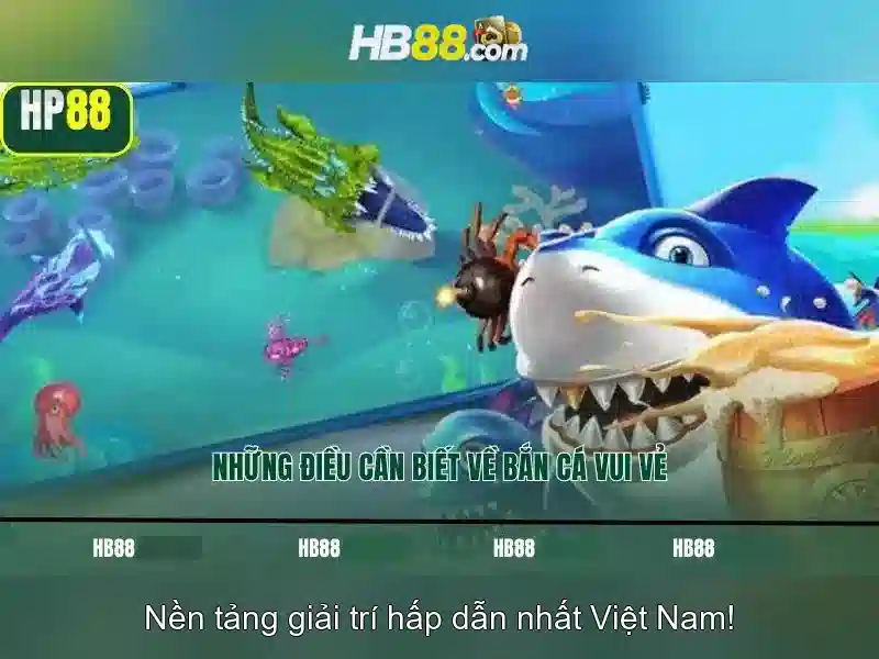 Trải Nghiệm Đỉnh Cao Với Trò Chơi SLOT HB88