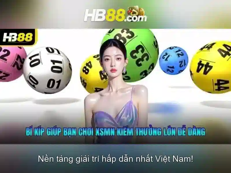 Tổng hợp trò chơi slot HB88