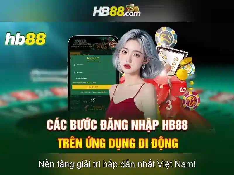 Ứng dụng Slot HB88