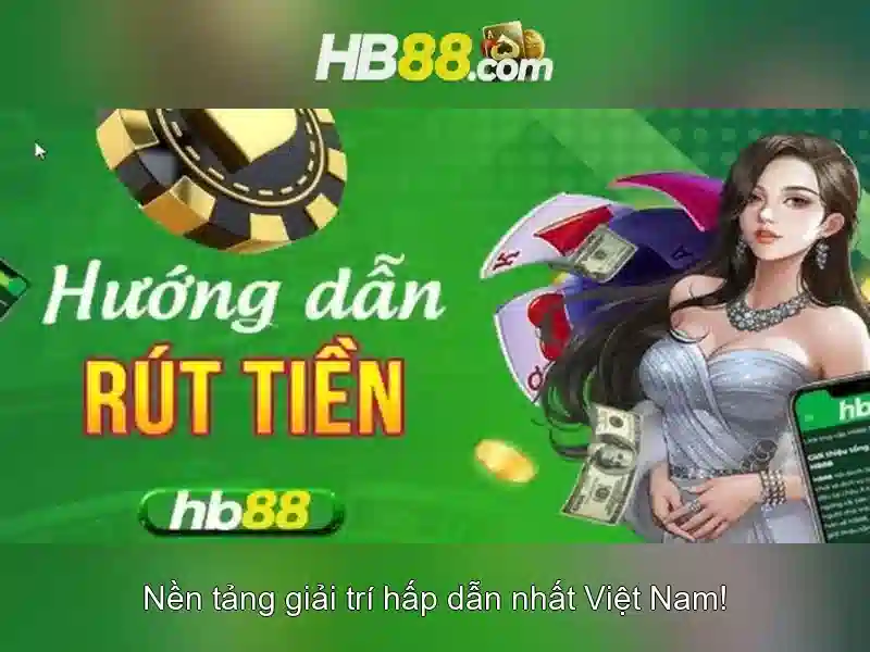 Trải Nghiệm Slot Đỉnh Cao Tại HB88