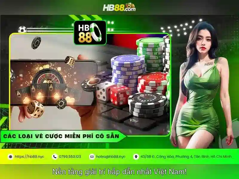 Đa Dạng Trò Chơi Slot Tại HB88