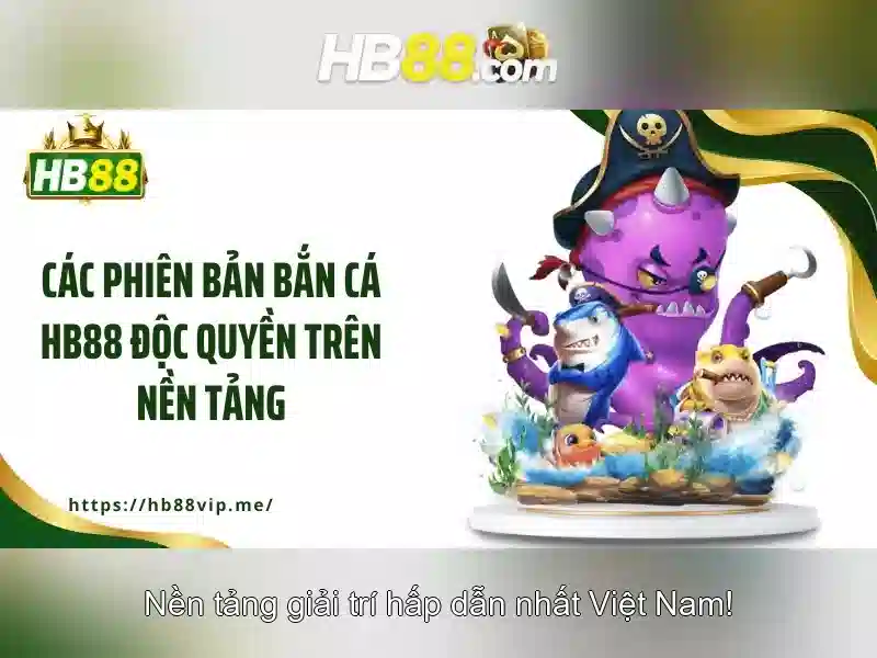 Giới Thiệu Game Đổi Thưởng HB88