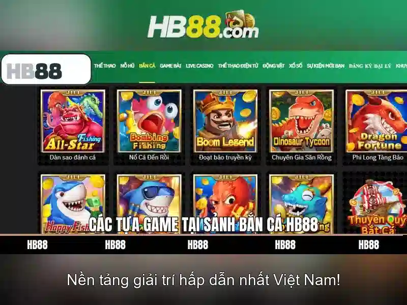 Đăng Nhập HB88 ‹ hb88.com — Trải Nghiệm Slot Đỉnh Cao