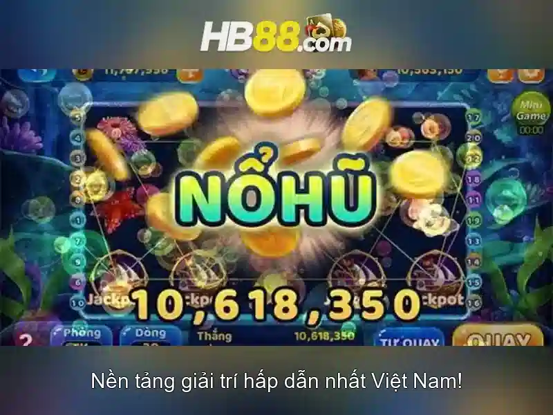 Tại Sao Nên Chơi Slot Tại HB88