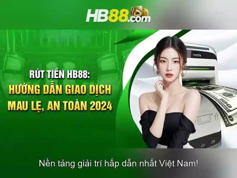 HB88 – Trải Nghiệm SLOT Uy Tín Cho Người Chơi Đam Mê