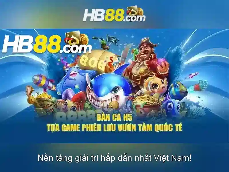 Slot Game HB88 Uy Tín Số 1