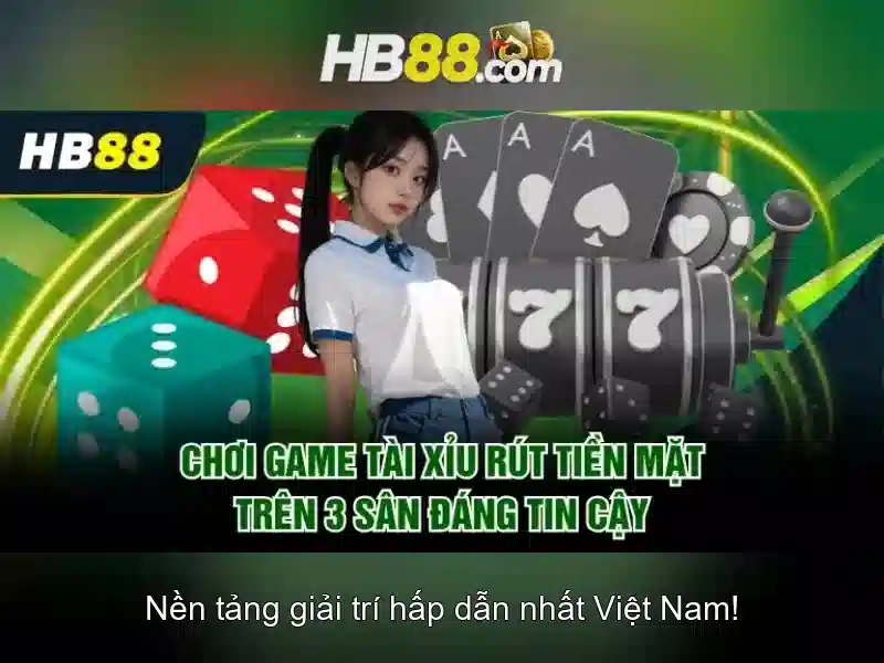 Trải nghiệm slot online