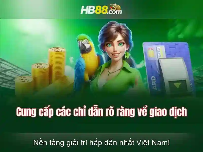 Khám Phá Các Tựa Game Slot Hot Nhất Tại HB88