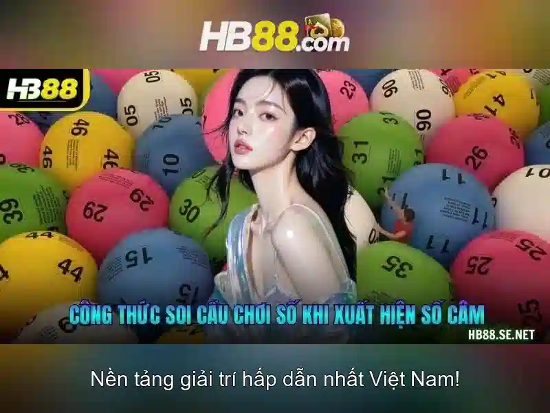 Trải Nghiệm Slot Đa Dạng Tại HB88