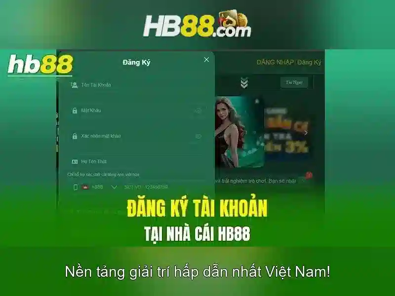 trang chủ hb88