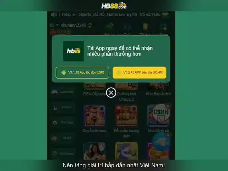 Trải nghiệm Slot đỉnh cao