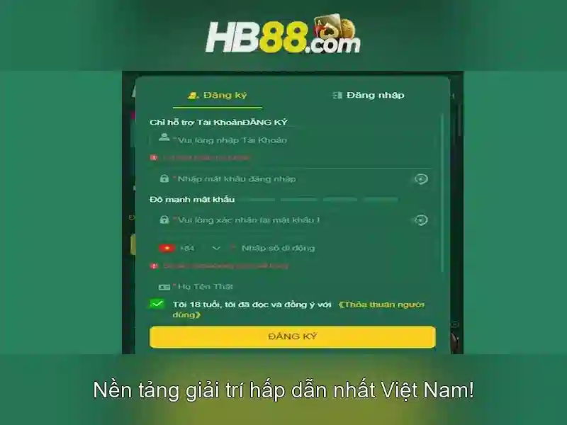 Trải nghiệm slot đỉnh cao