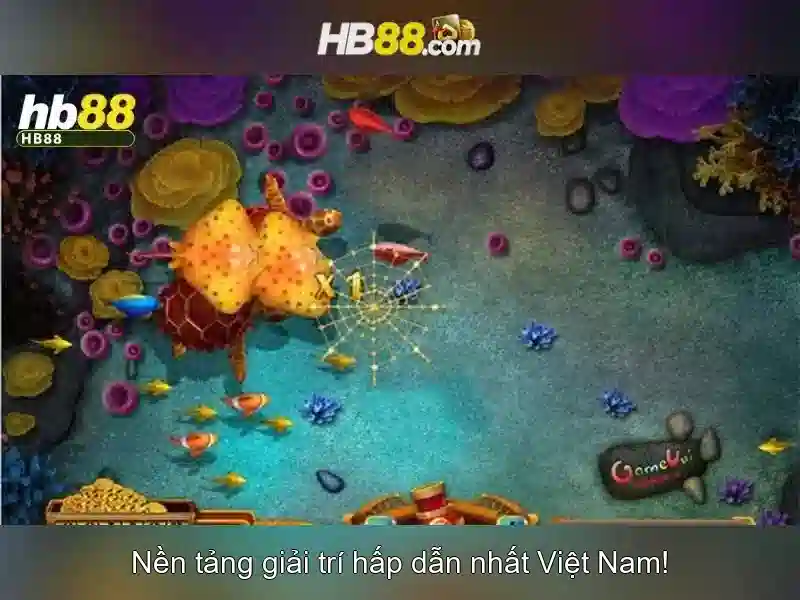 Loại trò chơi Slot HB88