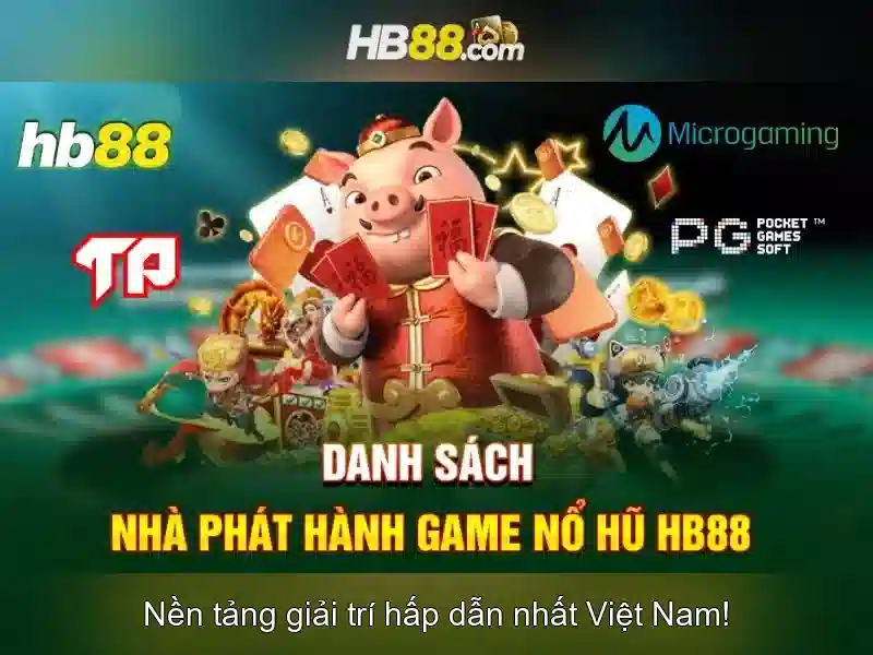 Game Bài, Thể Thao, Nổ Hũ