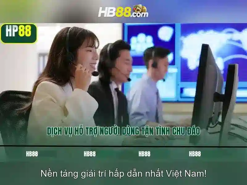 Giao diện ứng dụng hb88 com