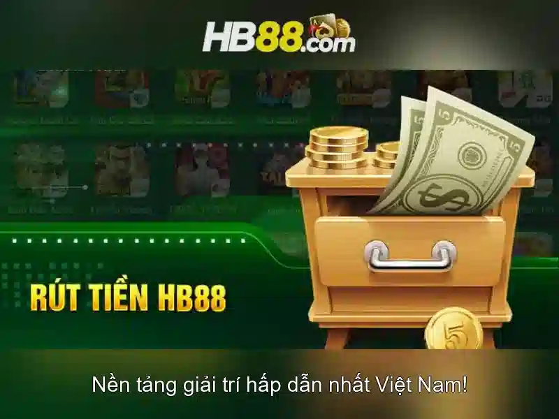 Rút Tiền HB88 2026