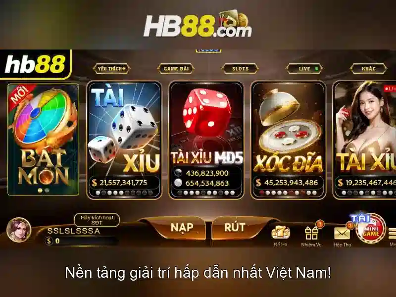 Game Slot HB88
