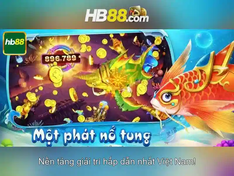 HB88 - Trải Nghiệm Slot Đỉnh Cao Tại HB88 2026