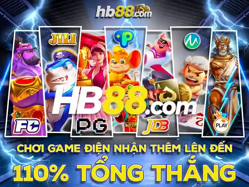 Trò chơi slot jackpot
