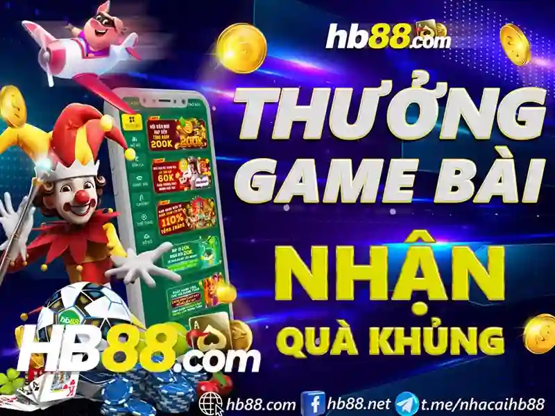 Trải nghiệm Slot đỉnh cao tại HB88