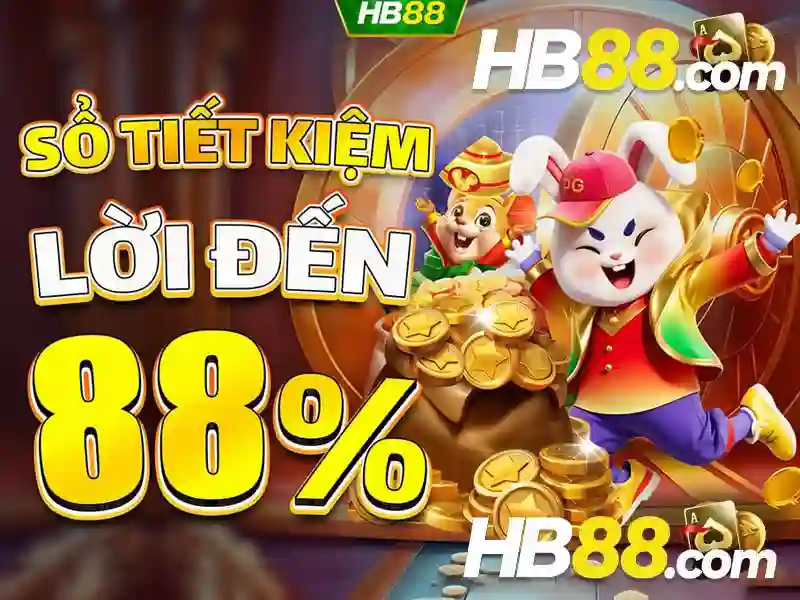 trải nghiệm slot HB88