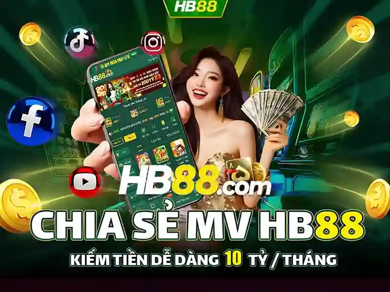 trải nghiệm slot HB88