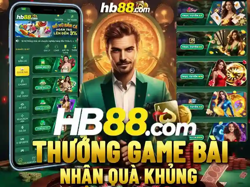 Trải nghiệm cá cược trực tuyến