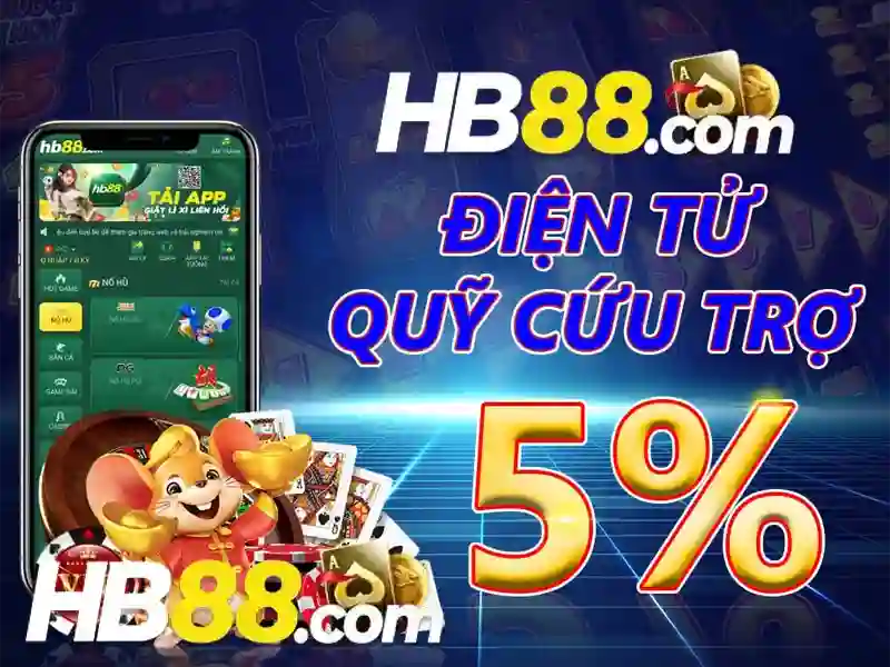 Trò Chơi SLOT Tại HB88.com