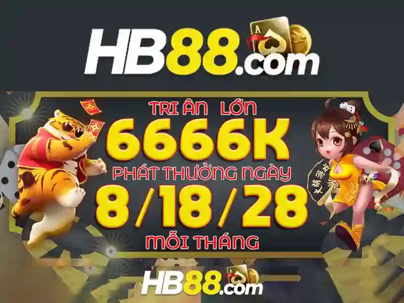 HB88 – Link Tại HB88 Chuyên Nghiệp Cho Người Chơi Slot 2026