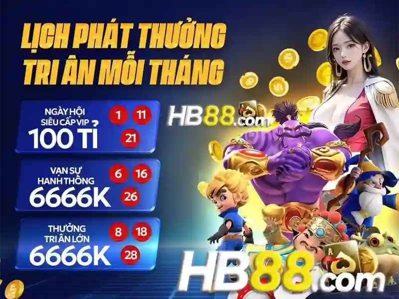 Ưu Đãi Đặc Biệt Cho Thành Viên HB88