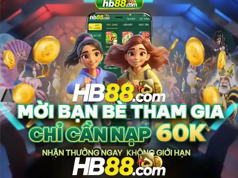 HB88 Tải – Trải Nghiệm Slot Đỉnh Cao Tại HB88 | hb88 tải 2026