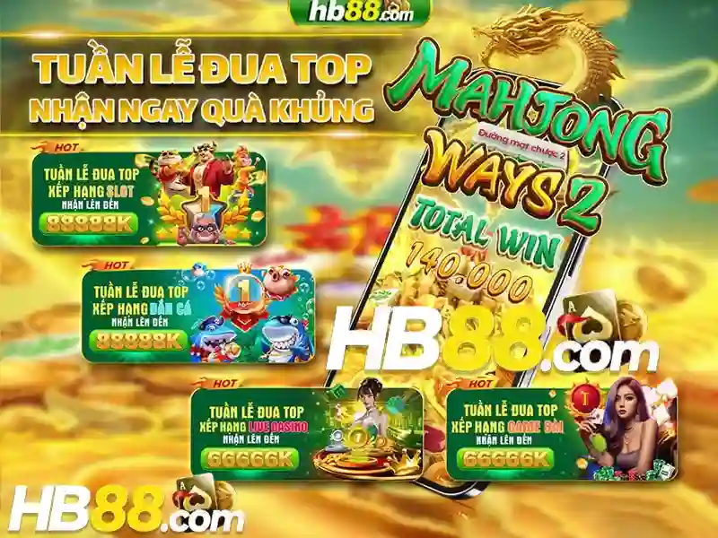 Khuyến Mãi HB88 Slot