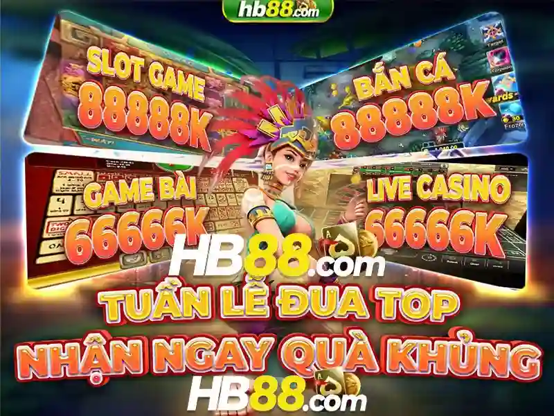 Trải Nghiệm Slot HB88