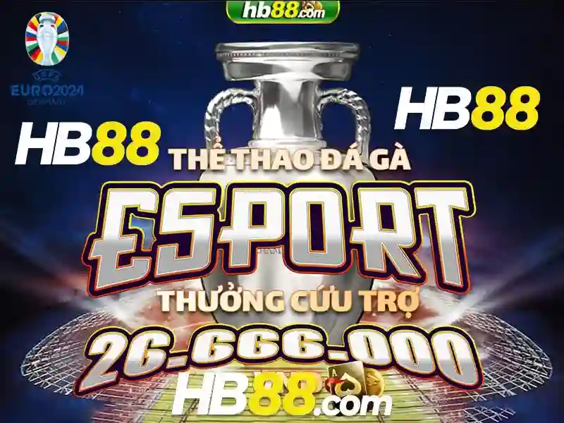 Các trò chơi slot tại HB88