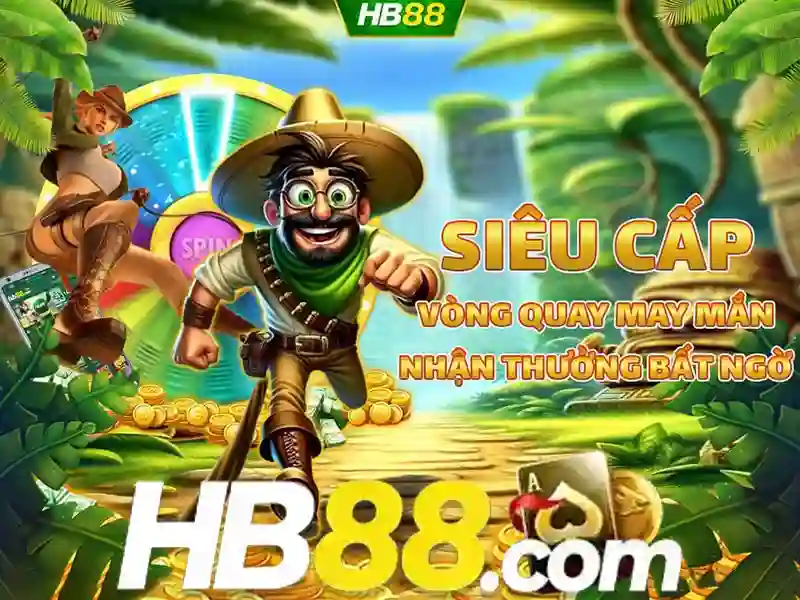 Giới Thiệu Về Game Slot Online HB88