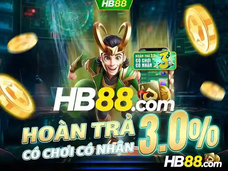 Đa Dạng Game Slot Tại HB88 2026